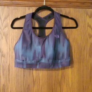Women's North Face Sports Bra
